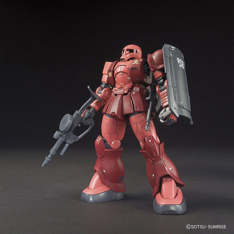 MS-05 Zaku I (Char Aznable Custom) | HG 1/144