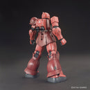 MS-05 Zaku I (Char Aznable Custom) | HG 1/144