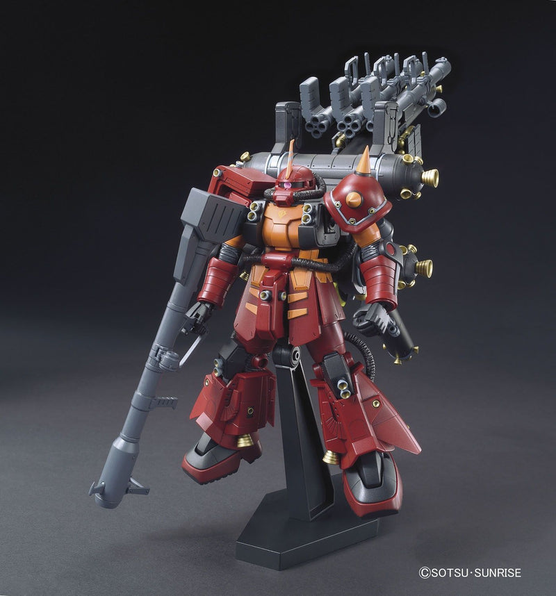 MS-06R Zaku II High Mobility Type “Psycho Zaku” (Thunderbolt Animation ver.) | HG 1/144