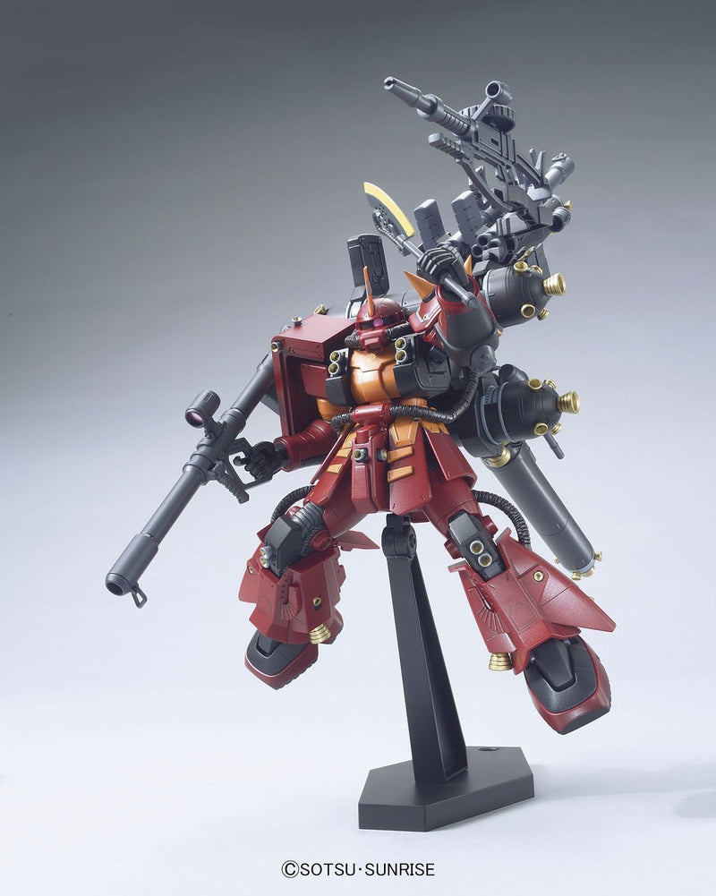 MS-06R Zaku II High Mobility Type “Psycho Zaku” (Thunderbolt Animation ver.) | HG 1/144