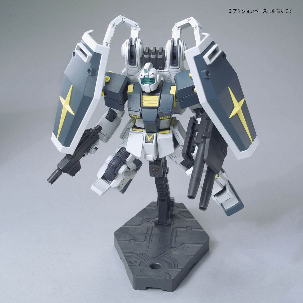 RGM-79 GM (Gundam Thunderbolt ver.) | HG 1/144