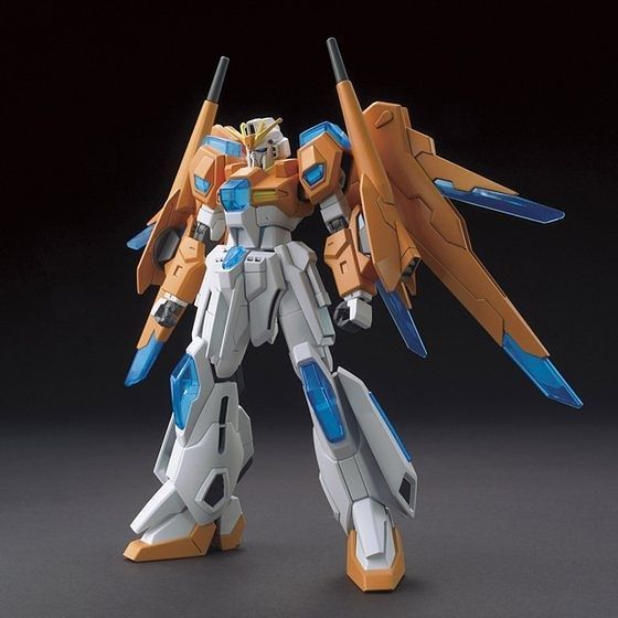 BN-876 Scramble Gundam | HG 1/144