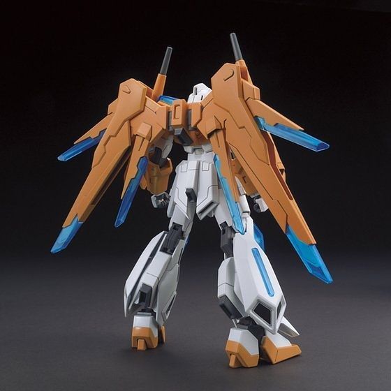 BN-876 Scramble Gundam | HG 1/144