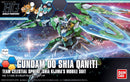 GNT-0000SHIA Gundam 00 Shia Qan[T] | HG 1/144