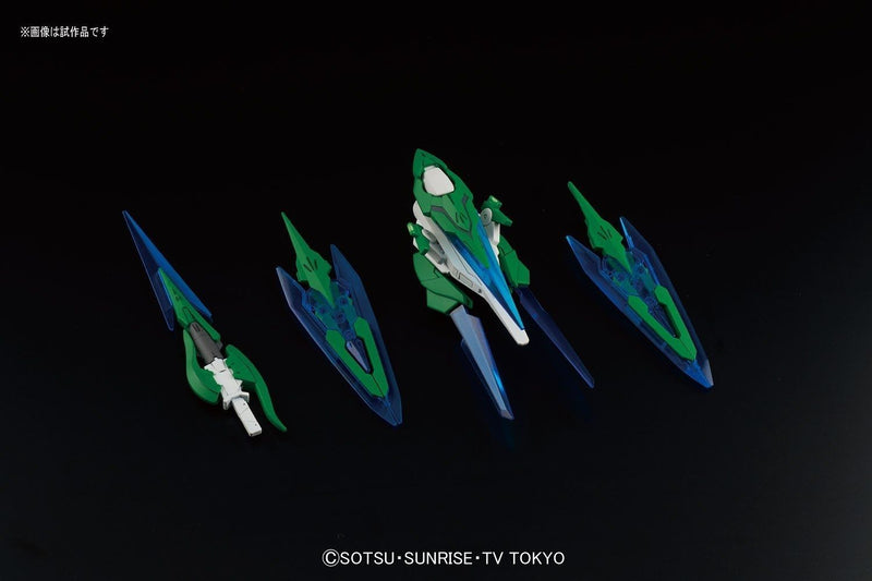 GNT-0000SHIA Gundam 00 Shia Qan[T] | HG 1/144