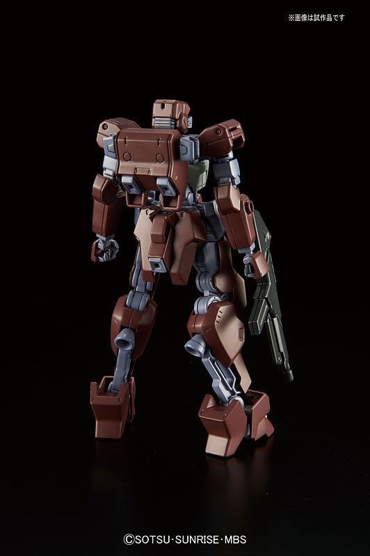 STH-16 IO Frame Shiden | HG 1/144