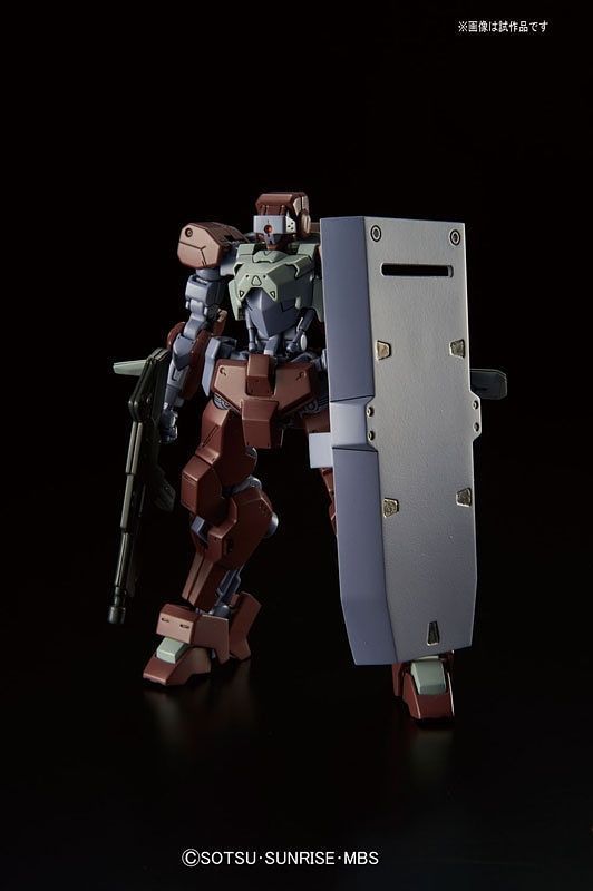 STH-16 IO Frame Shiden | HG 1/144