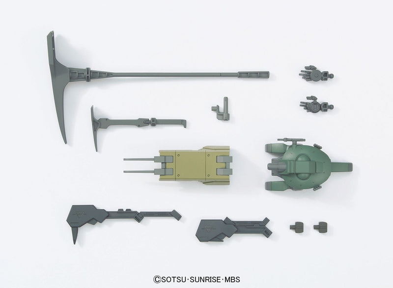 MS Option Set 8 & SAU Mobile Worker | HG 1/144 Scale Model Kit