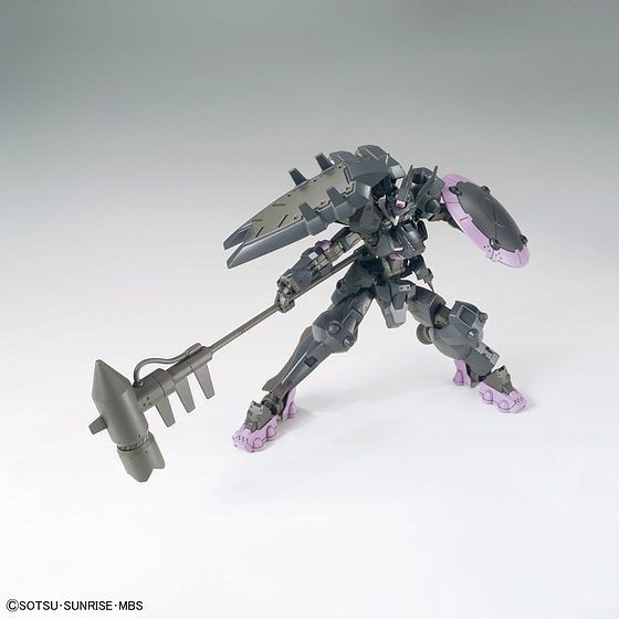 ASW-G-47 Gundam Vual | HG 1/144