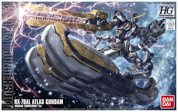 RX-78AL Atlas Gundam | HG 1/144