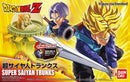 Super Saiyan Trunks | Figure-rise Standard