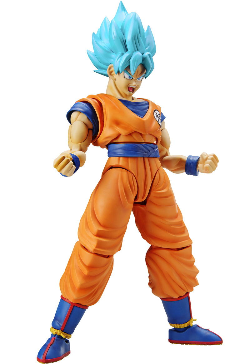Super Saiyan God Super Saiyan Son Goku | Figure-rise Standard