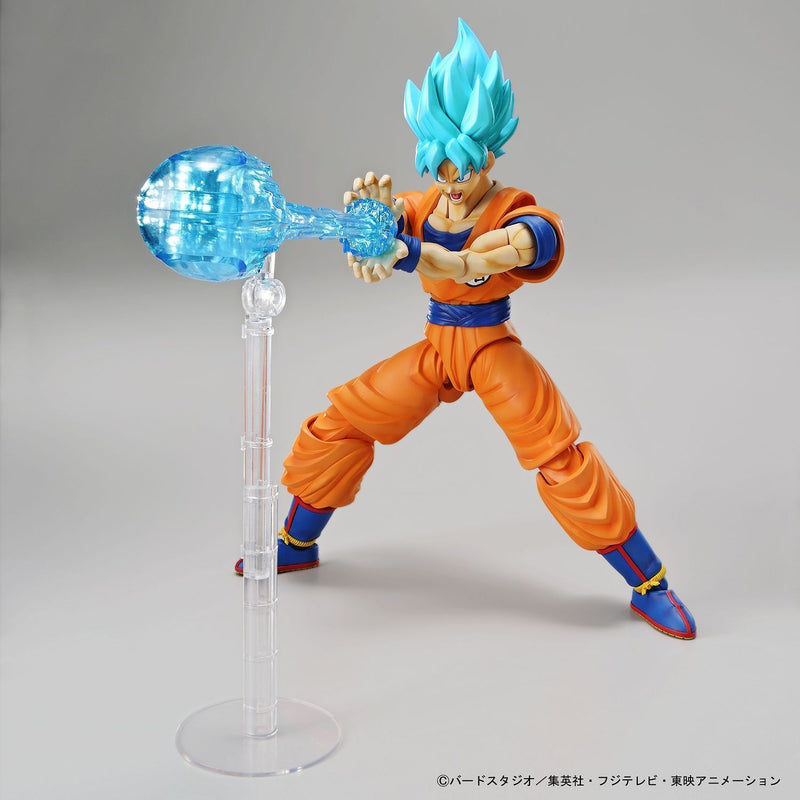 Super Saiyan God Super Saiyan Son Goku | Figure-rise Standard