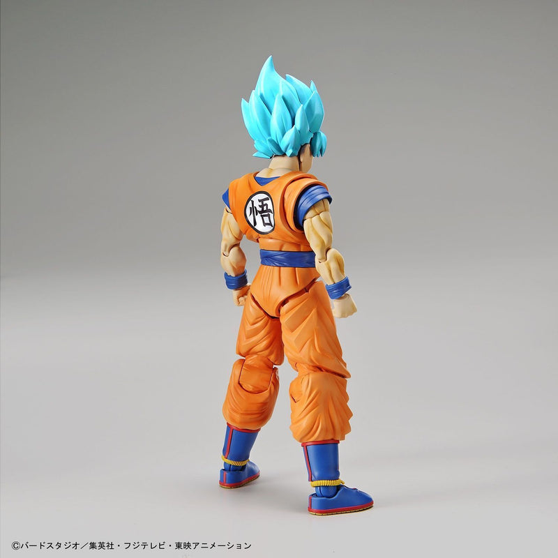 Super Saiyan God Super Saiyan Son Goku | Figure-rise Standard