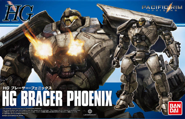 HG Bracer Phoenix | Model Kit