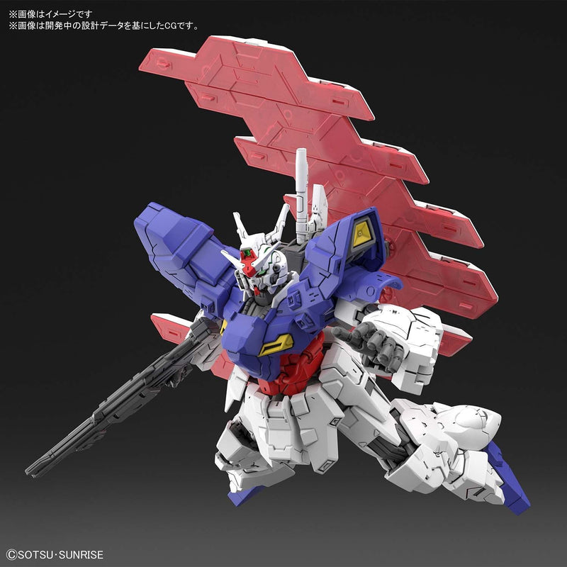 AMS-123X-X Moon Gundam | HG 1/144