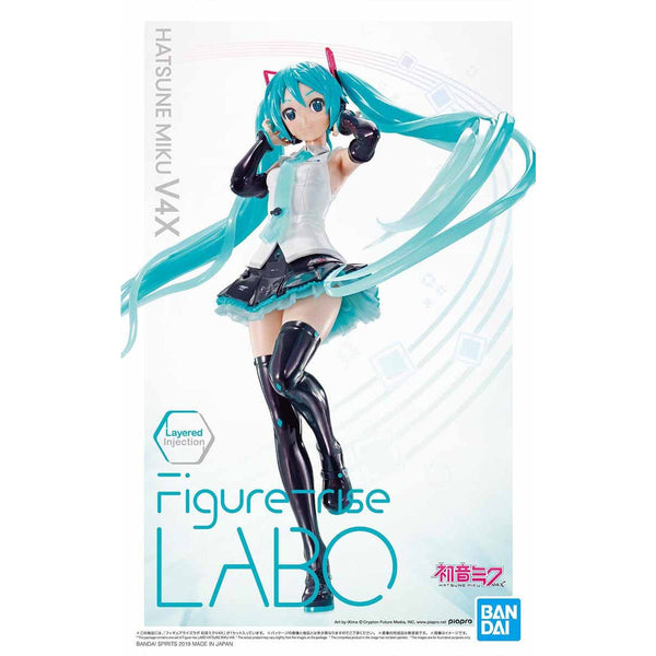 Hatsune Miku: V4X | Figure-rise LABO