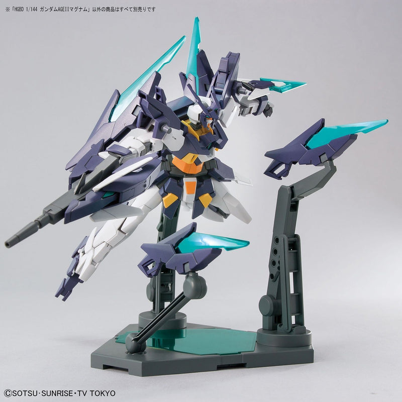 Gundam AGEII Magnum | HG 1/144