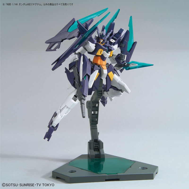 Gundam AGEII Magnum | HG 1/144