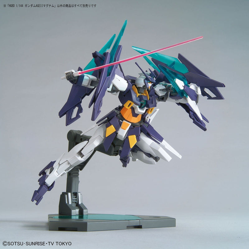 Gundam AGEII Magnum | HG 1/144