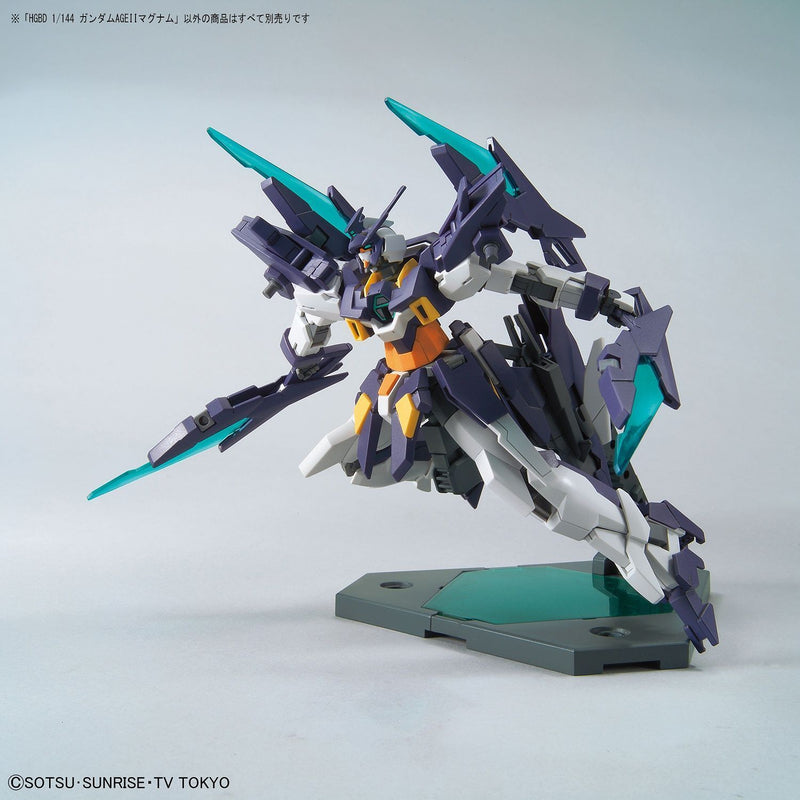 Gundam AGEII Magnum | HG 1/144