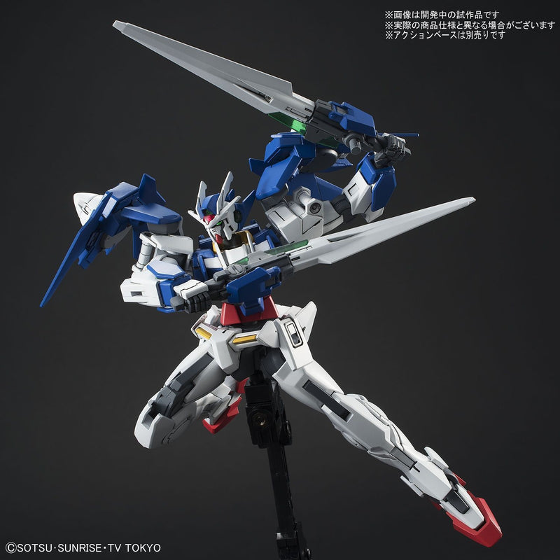 GN-0000DVR Gundam 00 Diver | HG 1/144