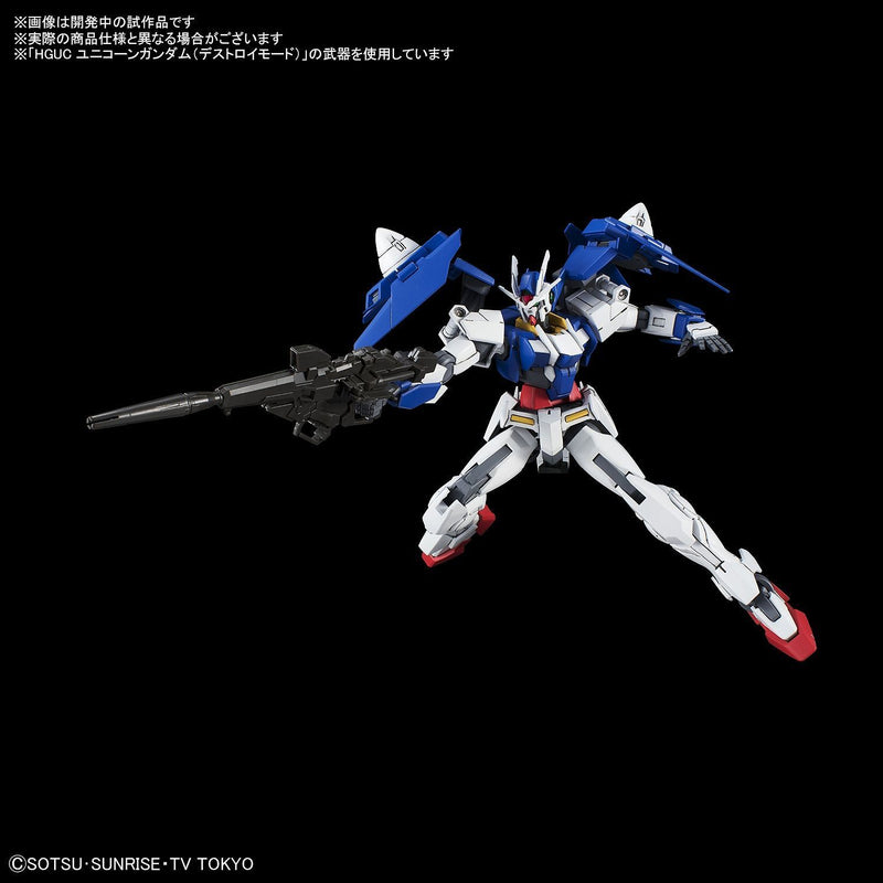 GN-0000DVR Gundam 00 Diver | HG 1/144