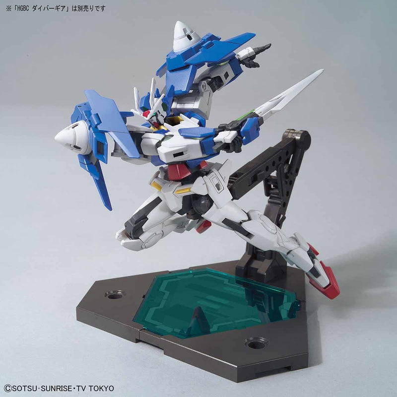 GN-0000DVR Gundam 00 Diver | HG 1/144