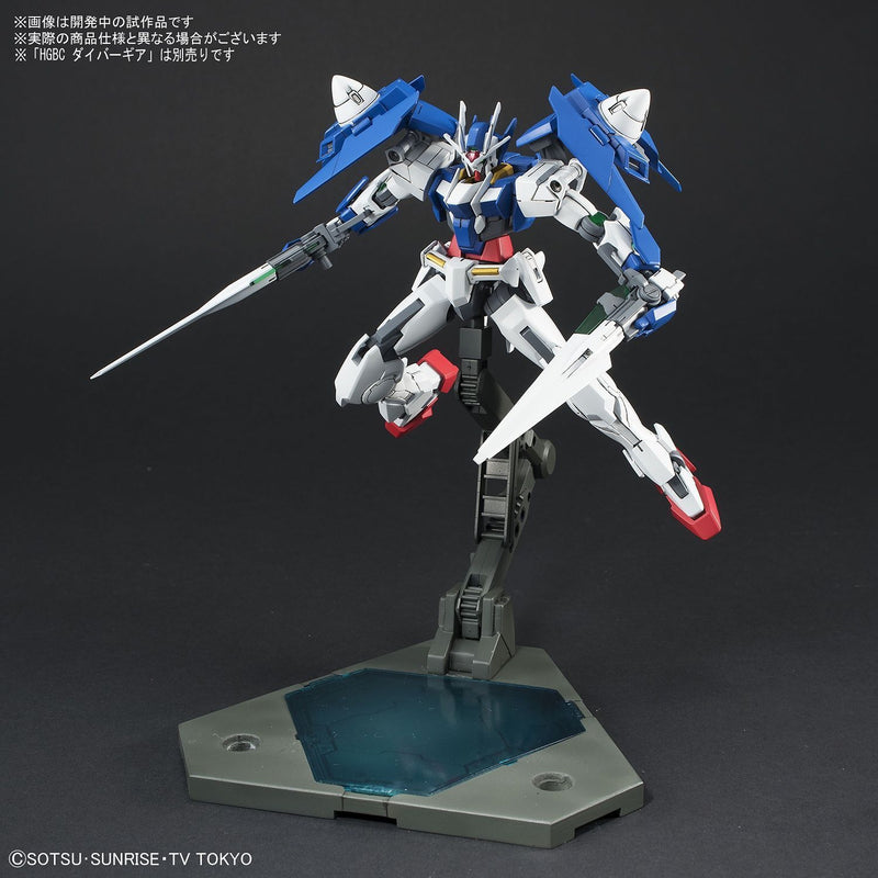 GN-0000DVR Gundam 00 Diver | HG 1/144