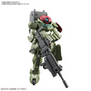 GH-001RB Grimoire Red Beret | HG 1/144