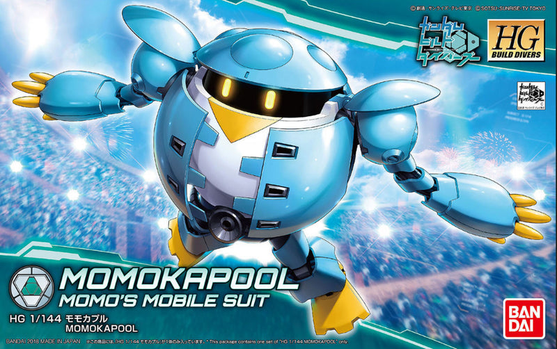 PEN-01M Momokapool | HG 1/144