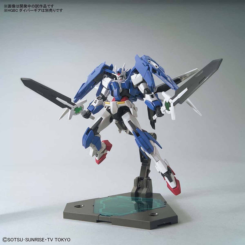 GN-0000DVR/A Gundam 00 Diver Ace | HG 1/144