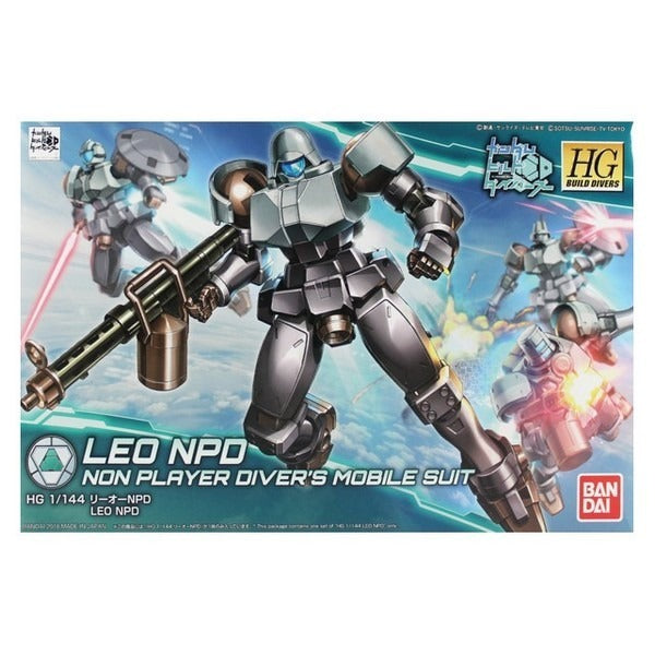 OZ-06MS Leo NPD | HG 1/144