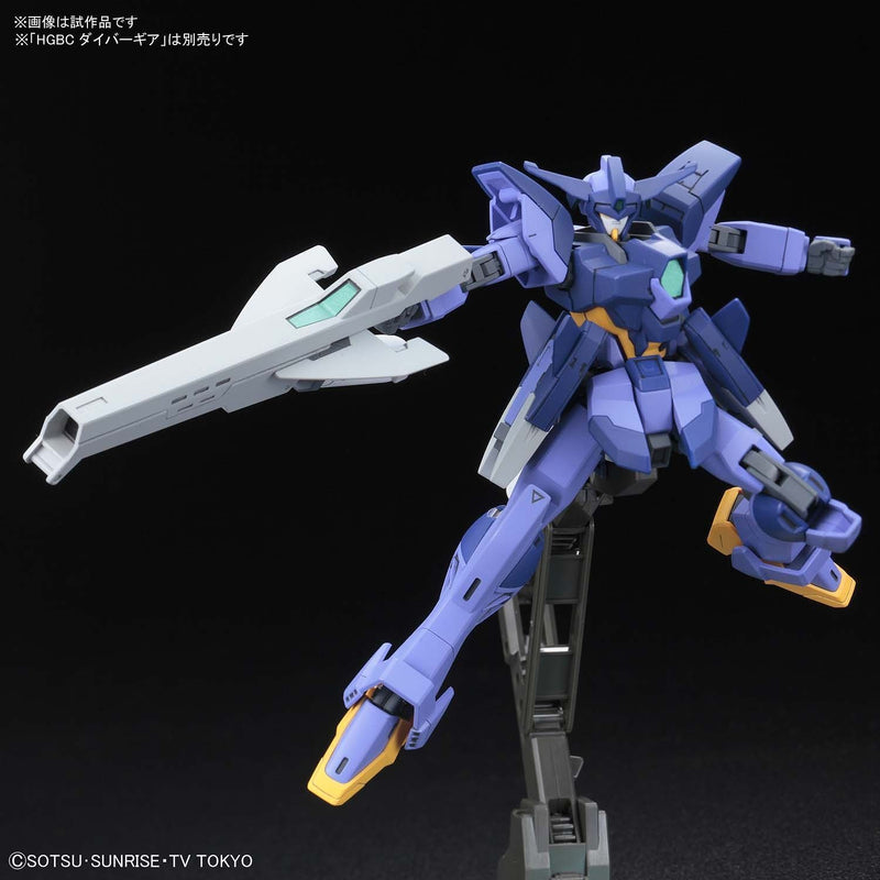 AGMF-X56S/a Impulse Gundam Arc | HG 1/144