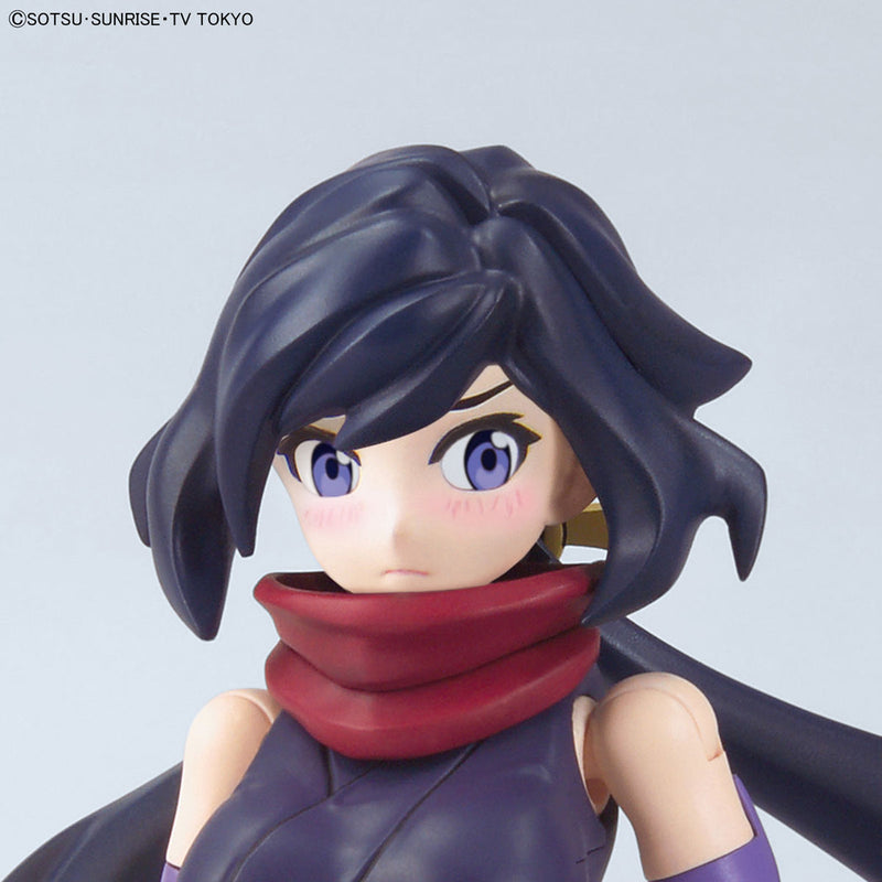 Diver Ayame | Figure-rise Standard BUILD DIVERS