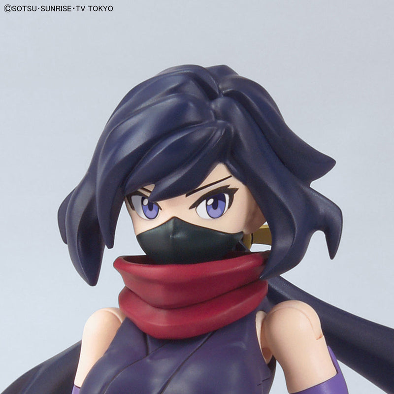 Diver Ayame | Figure-rise Standard BUILD DIVERS