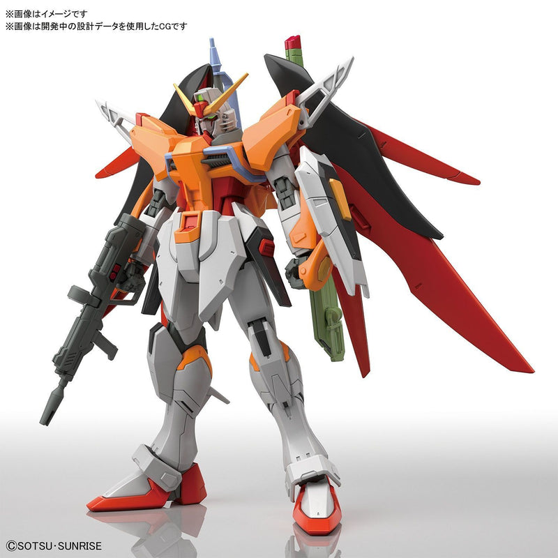 Revolution Destiny Gundam (Heine Westenfluss Custom) | HG 1/144