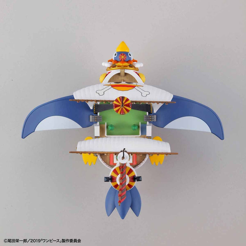 Thousand Sunny: Flying Model | One Piece Grand Ship Collection