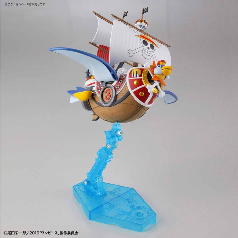 Thousand Sunny: Flying Model | One Piece Grand Ship Collection