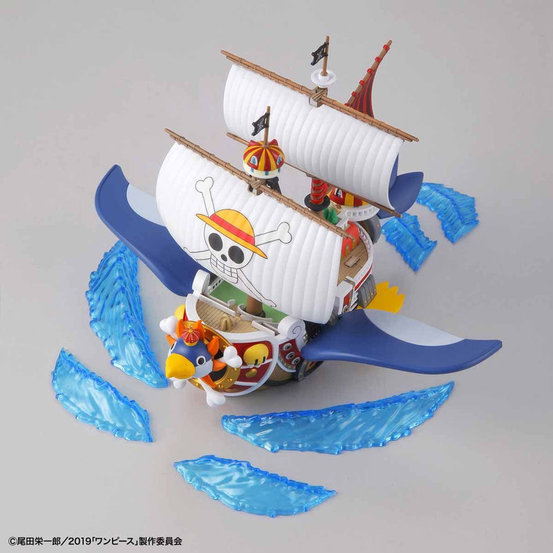 Thousand Sunny: Flying Model | One Piece Grand Ship Collection