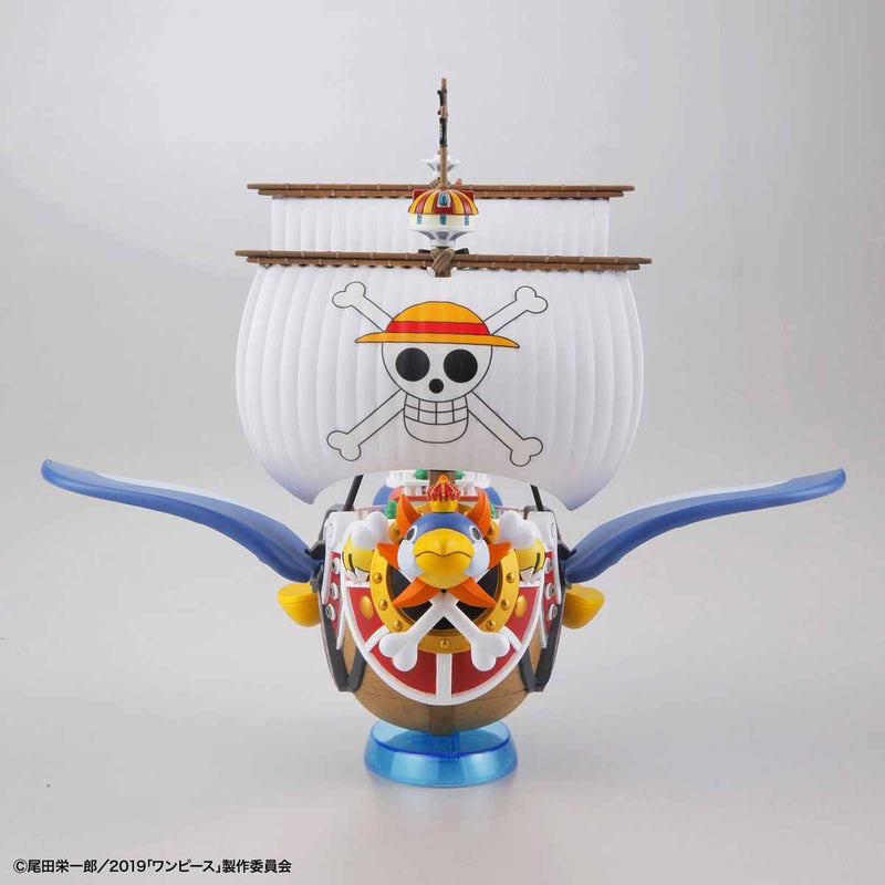 Thousand Sunny: Flying Model | One Piece Grand Ship Collection