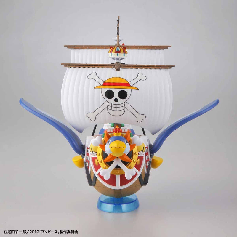 Thousand Sunny: Flying Model | One Piece Grand Ship Collection