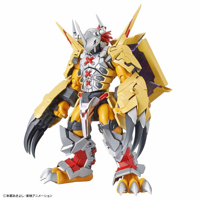 WarGreymon: Amplified | Figure-rise Standard