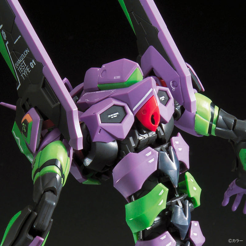 Evangelion Unit-01 | RG Model Kit