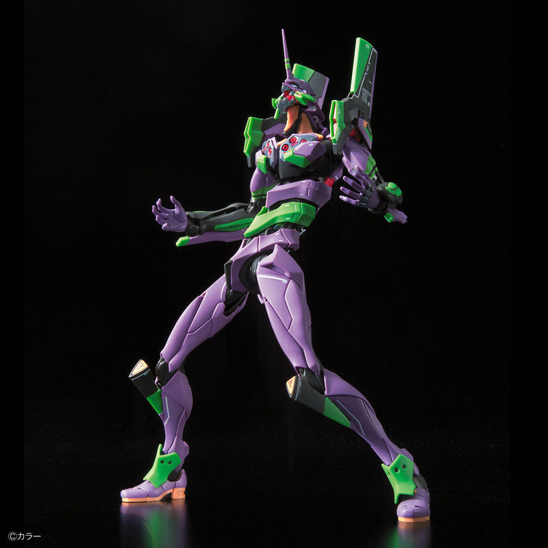 Evangelion Unit-01 | RG Model Kit