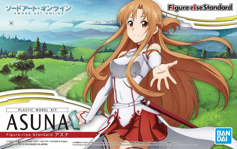 Asuna | Figure-rise Standard