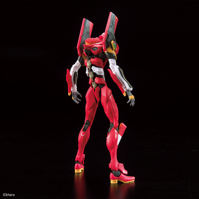 Evangelion Unit-02 | RG Model Kit