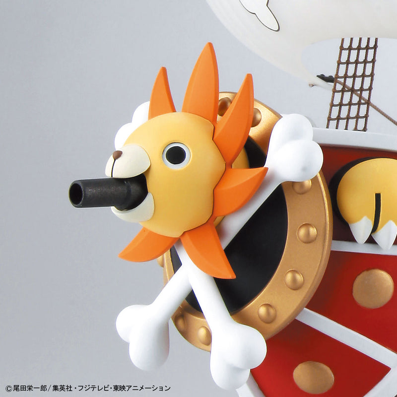 Thousand Sunny: Land of Wano Ver. | One Piece Grand Ship Collection