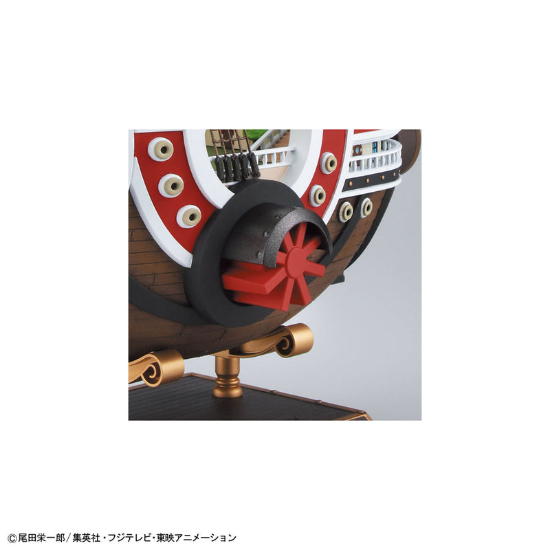 Thousand Sunny: Land of Wano Ver. | One Piece Grand Ship Collection