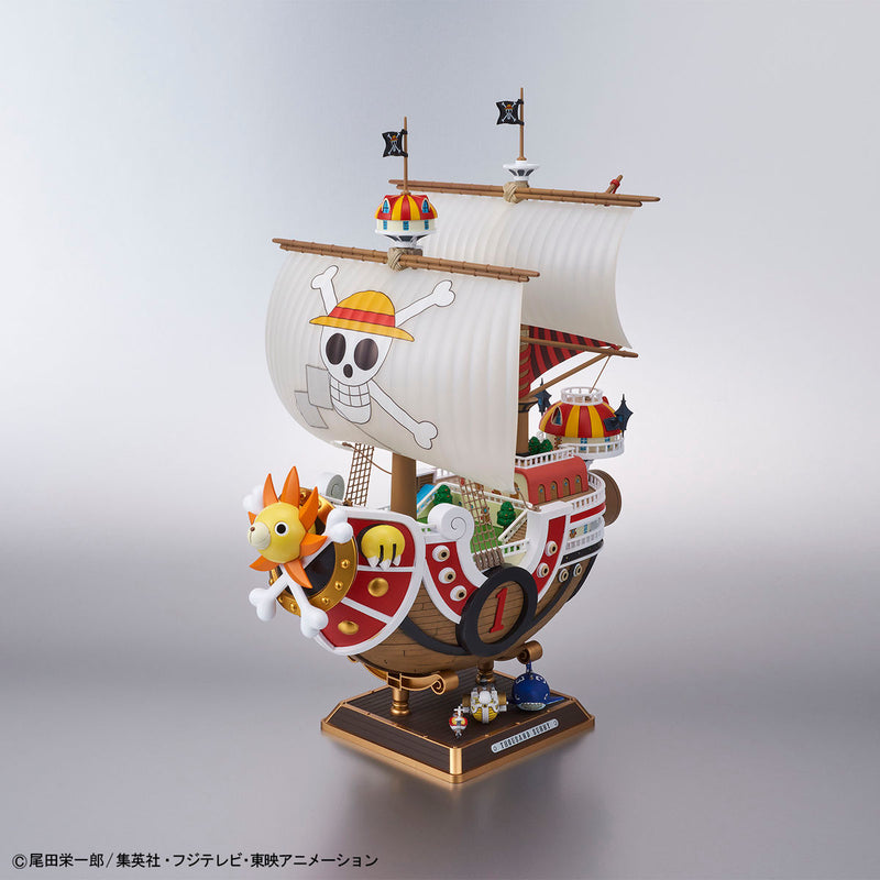 Thousand Sunny: Land of Wano Ver. | One Piece Grand Ship Collection